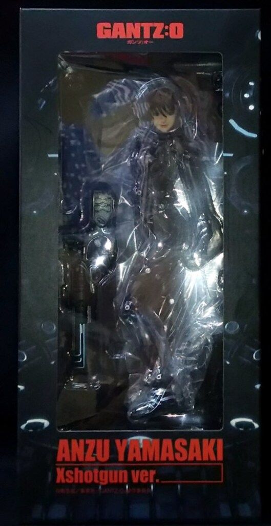 ユニオンクリエイティブ GANTZ:O 山咲杏 Xショットガンver PVC