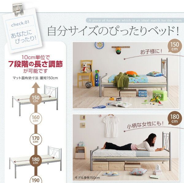 フレームのみ シルバー