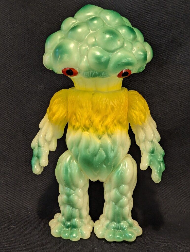 マタンゴ ピンク 持込み 世紀の大怪獣 M1号