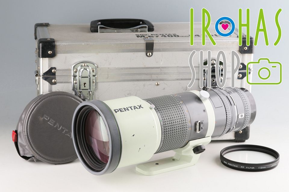ペンタックス645用 レンズセット&67 2x ペンタックス645用 レンズ