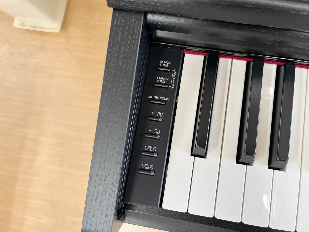 愛知 電子ピアノ専門店の配送設置込