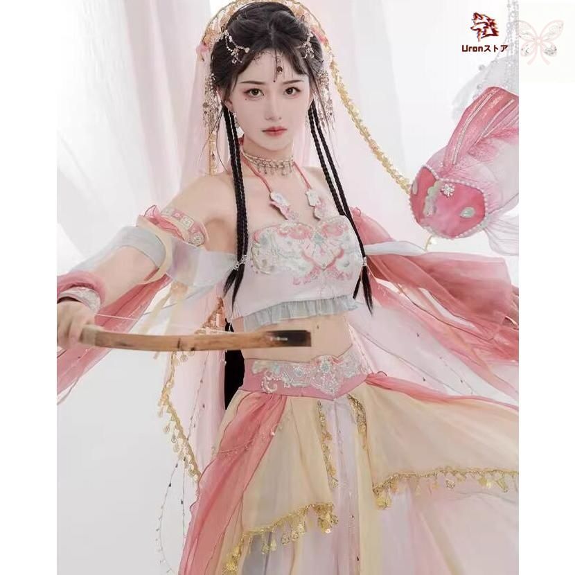 ひらひらの5点セット 大人