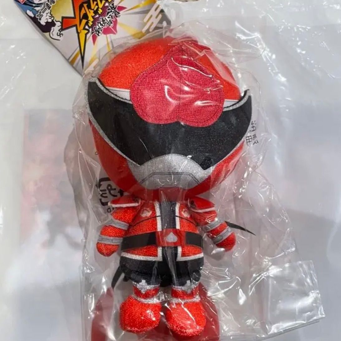 暴太郎戦隊ドンブラザーズ　chibiぬいぐるみ 暴太郎戦隊ドンブラザーズ ドンモモタロウ 桃井タロウ chibiぬいぐるみ