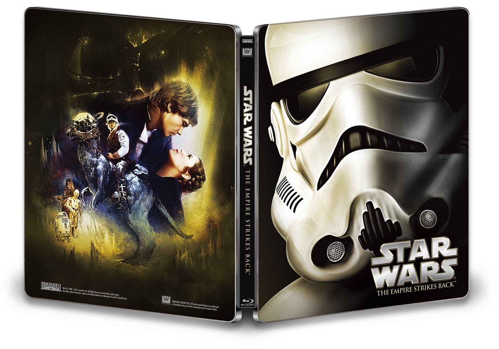 スター ウォーズ エピソードV|帝国の逆襲 Blu-ray