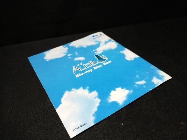 AIR Blu-ray Disc Box(Blu-ray Disc)