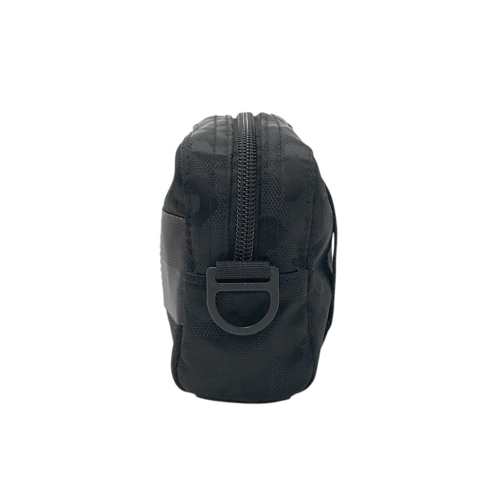 BRIEFING GOLF ブリーフィング モデル 3WAY ポーチ レオパード柄 ブラック系 240101527658 ゴルフウェア ストスト LLC-HASEGAWATOSO_COM