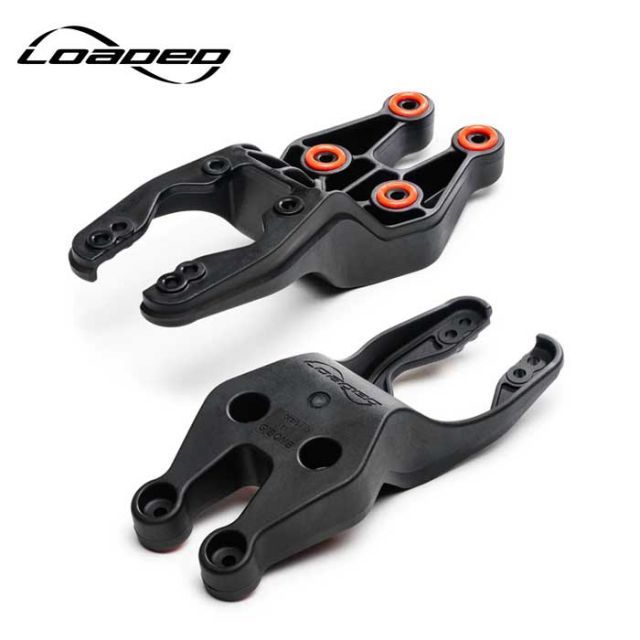 ローデッド LOADED Zee Brakets skate スケート ロングボード ロンスケ パーツ ブラケット ジーブラケット