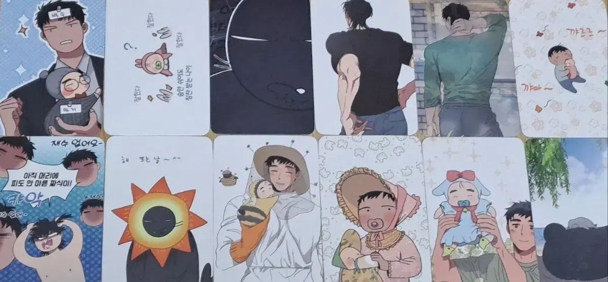 투니크 Toonique 해뜨는집 ハットゥヌィチプ 해뜨집 ハットゥチプ トレカ 訪問トレカ フォトカード