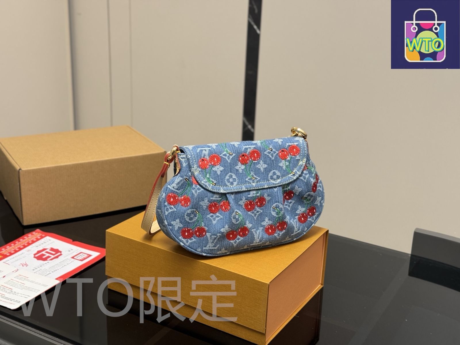 ルイヴィトン箱9点セット LOUIS VUITTON - ルイヴィトン オルゴール ボックス ミニ