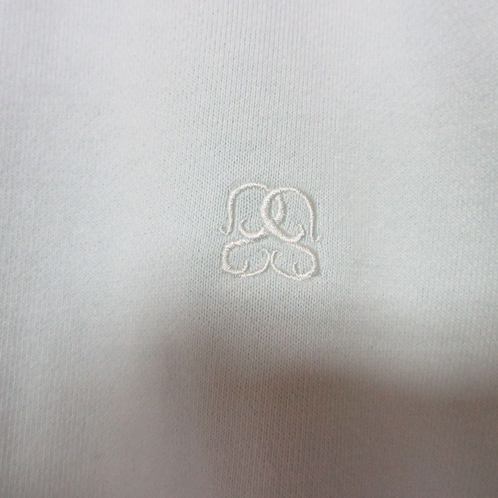 未使用 25SS SNIDEL スナイデル Susヘムリボンスウェットプル