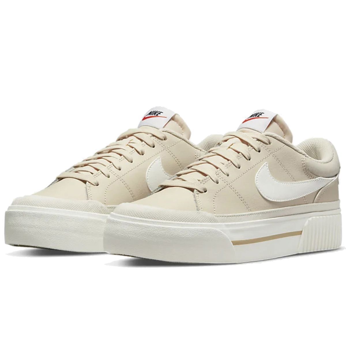 【NIKE】★コート レガシー リフト★ペールアイボリー NIKE】☆コート レガシー リフト☆ペールアイボリー (Nike
