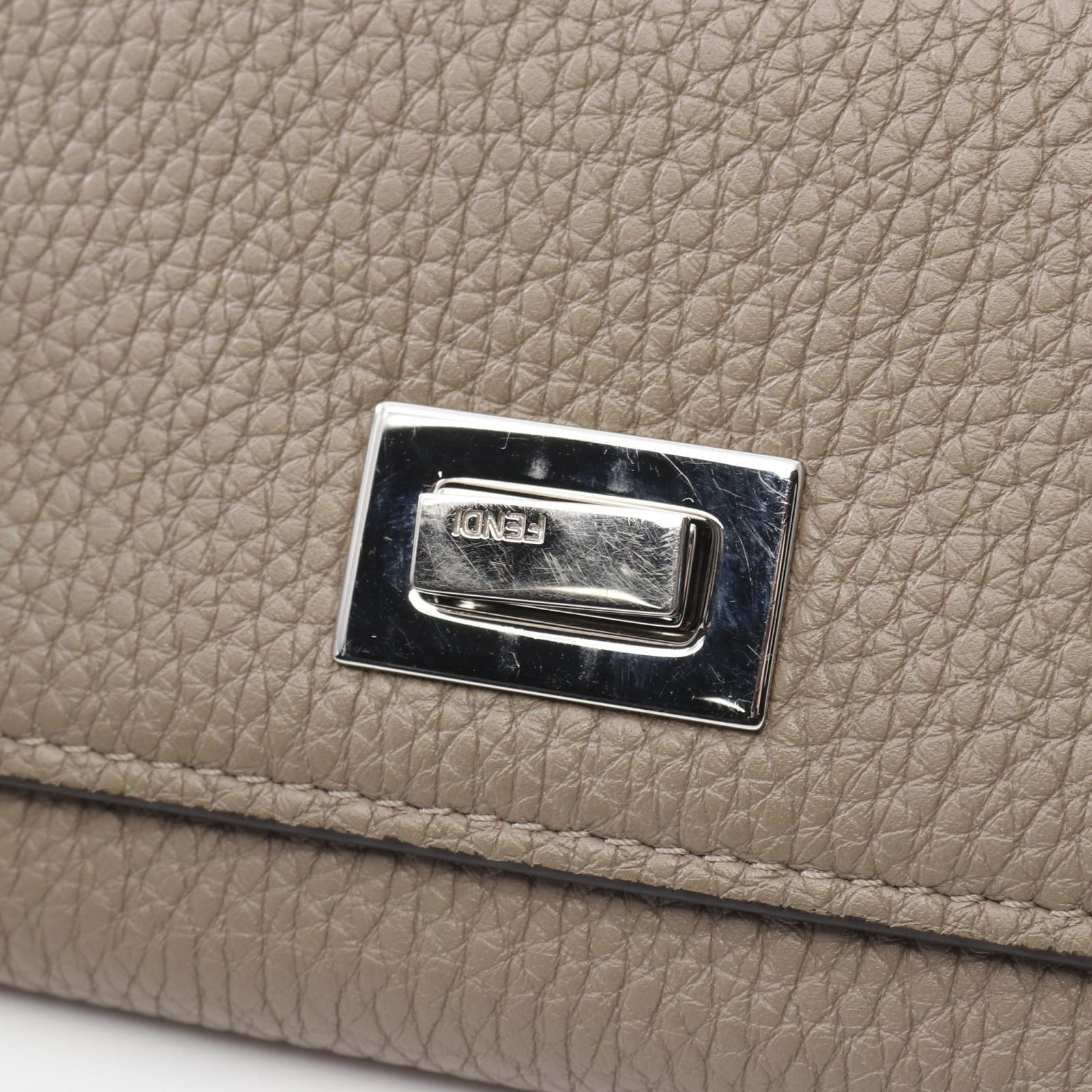 FENDI フェンディ ピーカブー コンチネンタル ウォレット 長財布 FENDI 