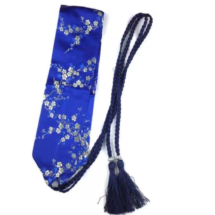 紫花刺繍 ウエスト 65〜95cm 高級帯 サッシュベルト J61101 楽天市場】刺繍 ウエストマーク サッシュベルト レディース 和風