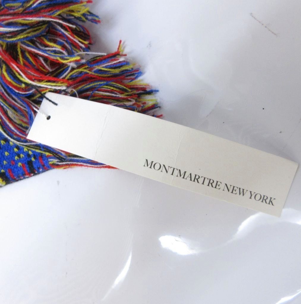 モンマルトルニューヨーク MONTMARTRE NEW YORK タグ付 24AW Hatred  