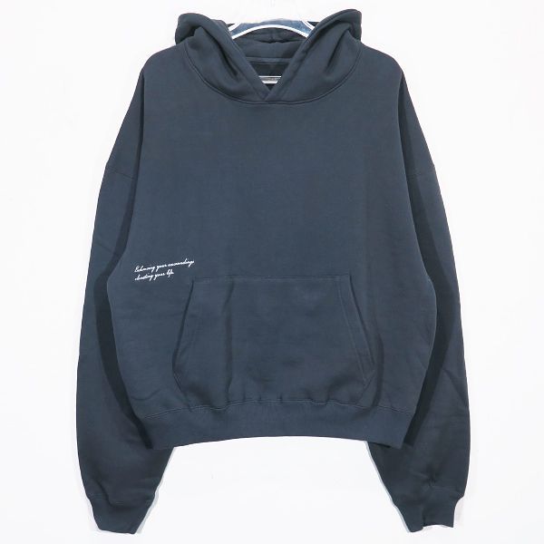 CDL TOKYO シーディーエル トウキョウ CDL STATEMENT HOODIE CDL-A03