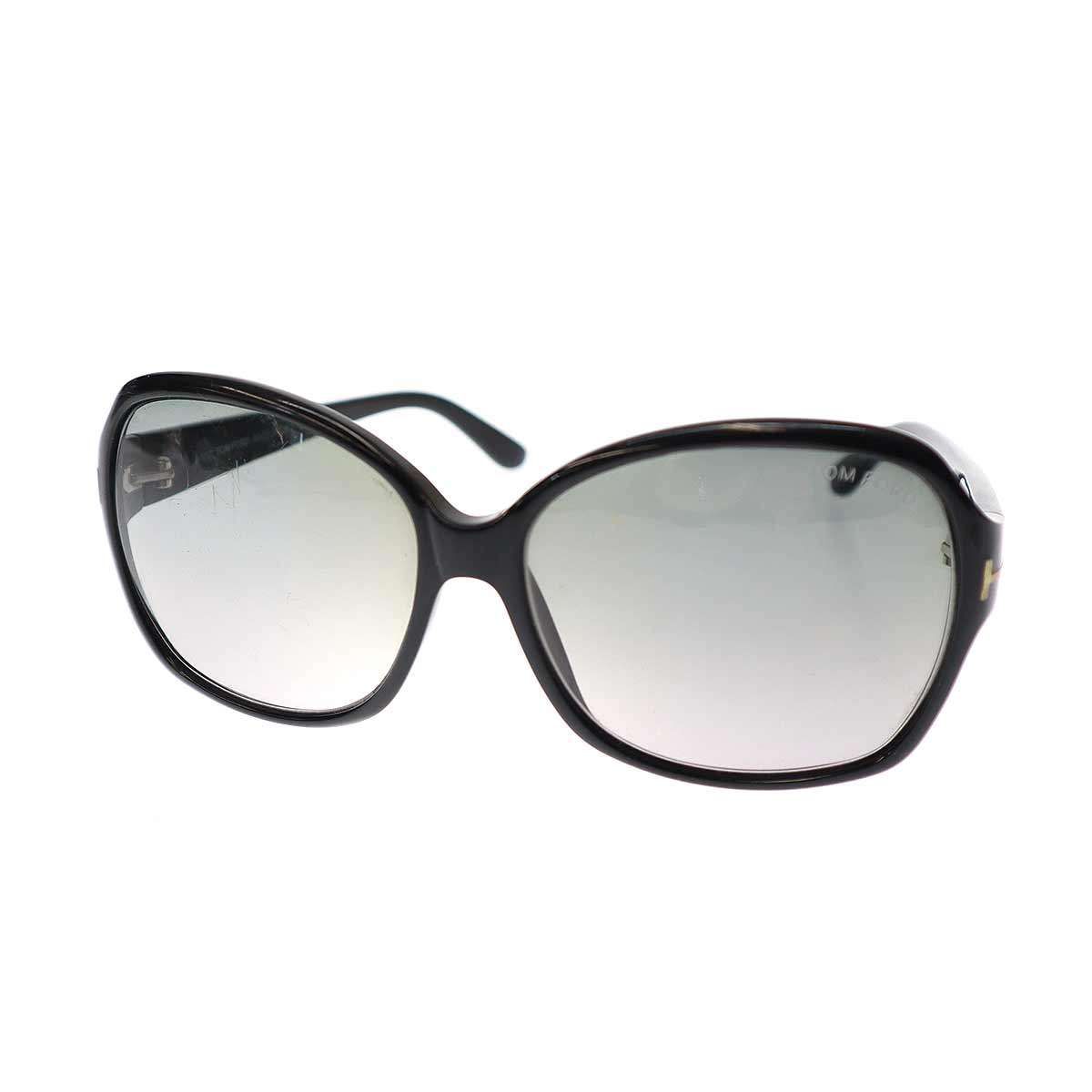 TOM FORD トム フォード TF229 Nicola サングラス ブラック 60□14-135