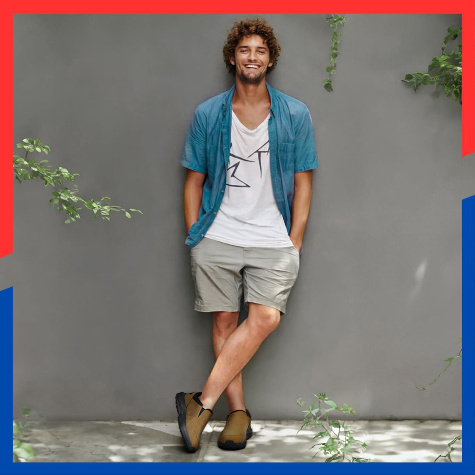 アウトドアシューズ メンズ