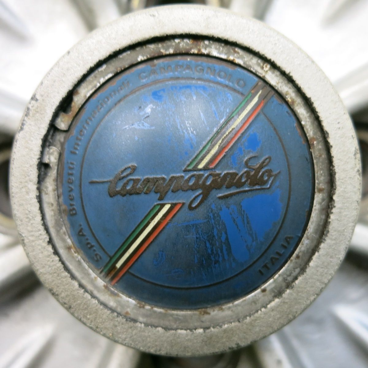 カンパニョーロ
SUPERRECORD スーパーレコード ショートケージ 11S 送料無料* 4本価格☆Campagnolo カンパニョーロ DATSUN 14インチ