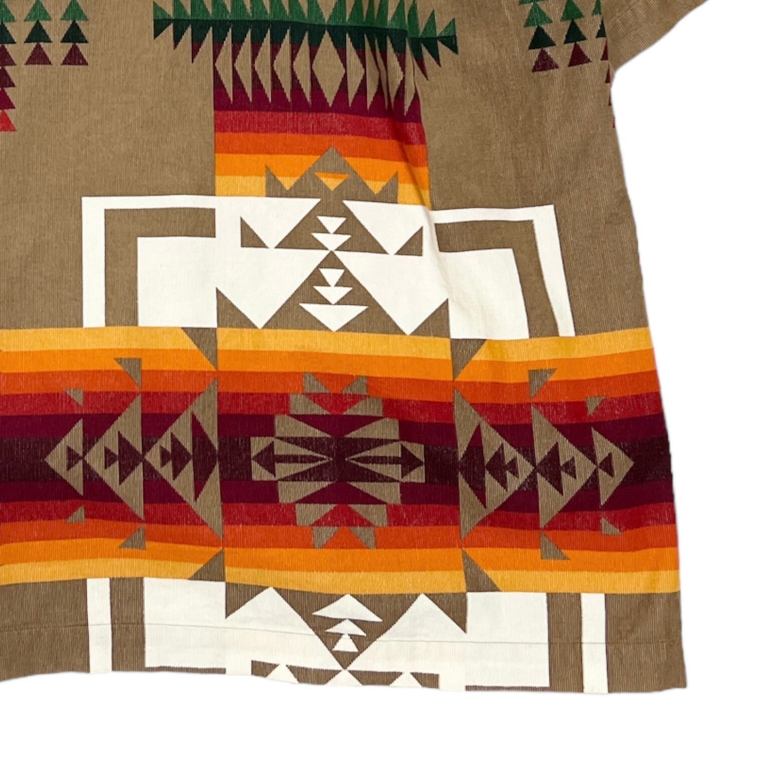 sacai x PENDLETON Graphic S/S Shirts - メルカリ