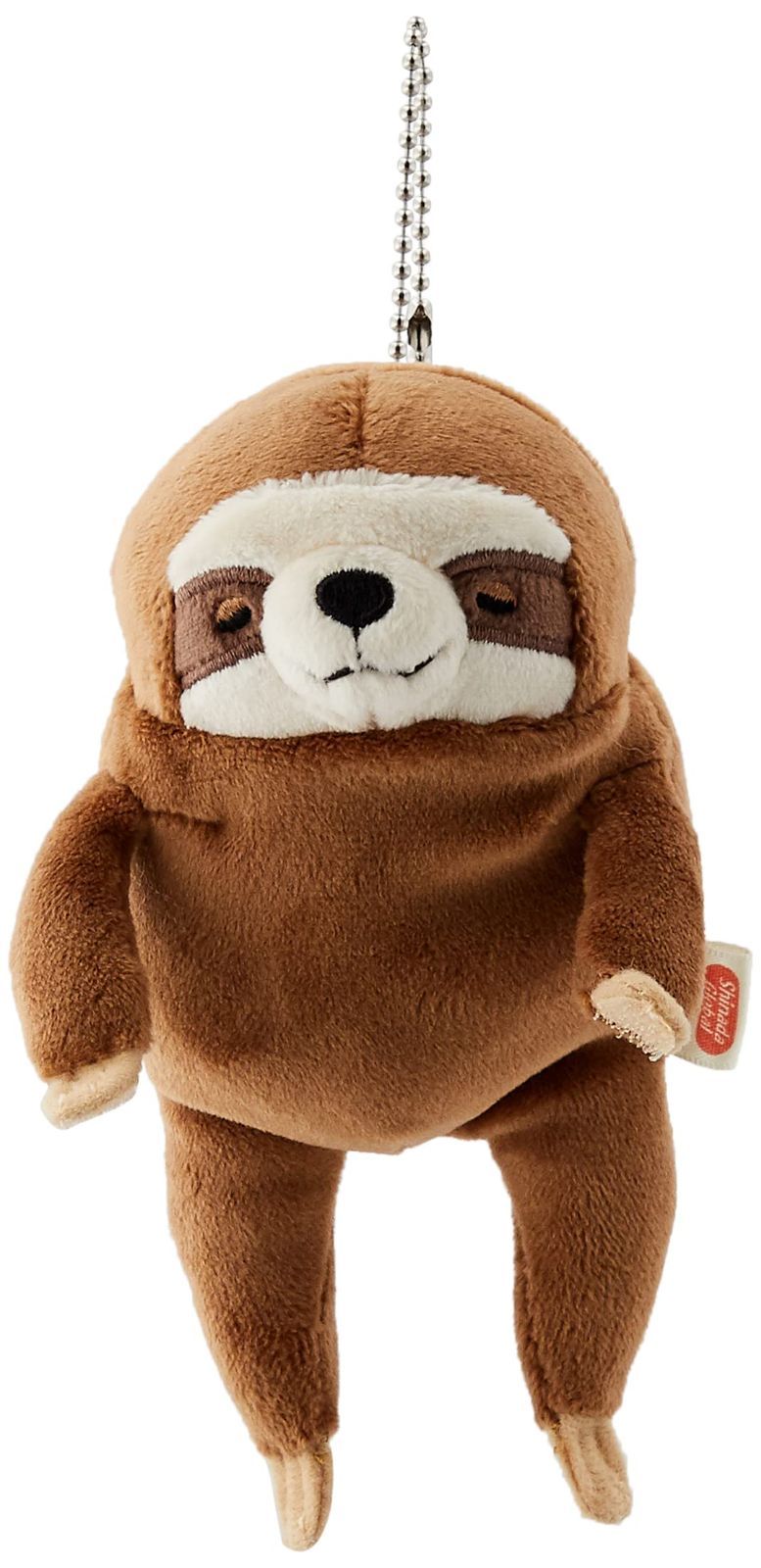 Amazon.co.jp: FANSナマケモノぬいぐるみXL : Toys & Games
