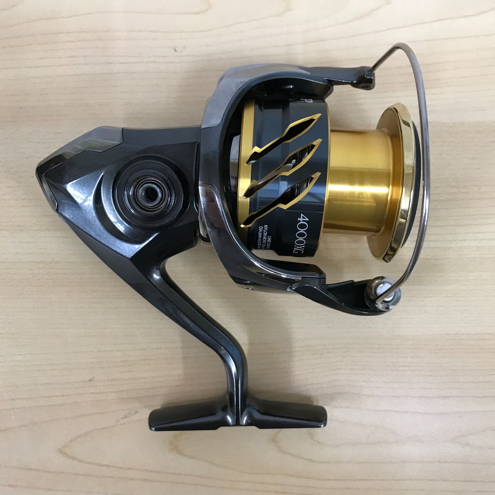 大清水73-1-0317】SHIMANO シマノ 20TWINPOWER ツインパワー 4000XG