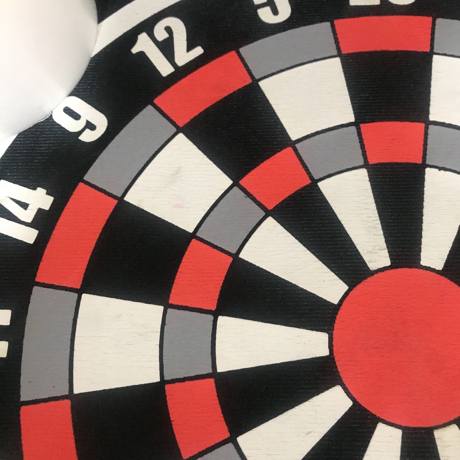 4624 ボディマックス マグネットダーツ 山本寛斎デザイン 【中古