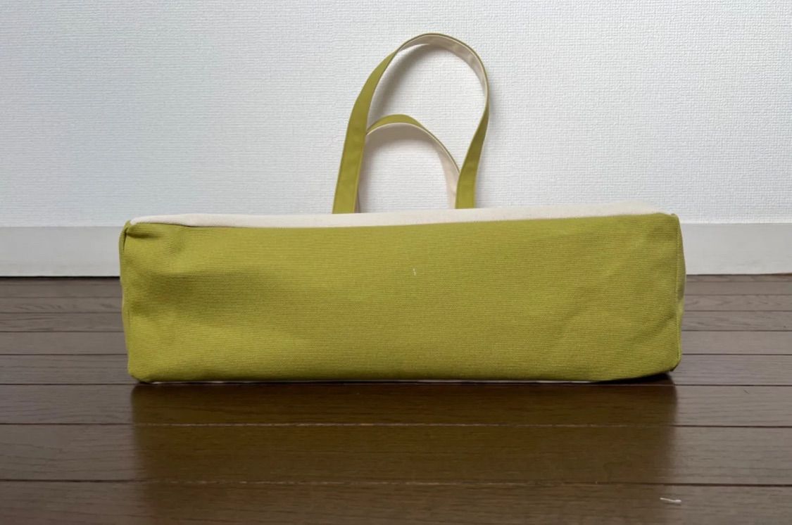 倉敷帆布を使用 akaneko