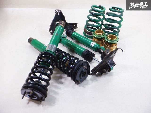 【固着や抜けなし!!】TEIN テイン LOWDOWN COOLSTYLE MASTER BASIC WAGON GY3W アテンザ ネジ式 車高調 サスキット GGES GG3S 棚G9