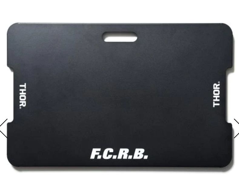 FCRB THOR. F.C.R.B. BRIDGE BOARD-