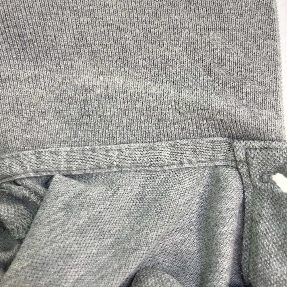 サイズ：6 PEARLY GATES パーリーゲイツ 半袖ポロシャツ ニコちゃん