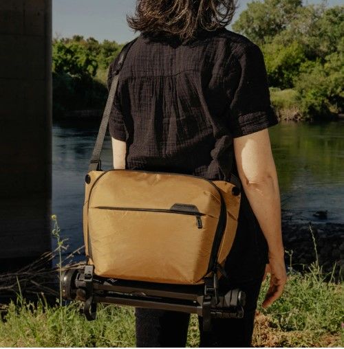 ピークデザイン エブリデイ スリング 3L BEDS-6-CY-3 コヨーテブラウン