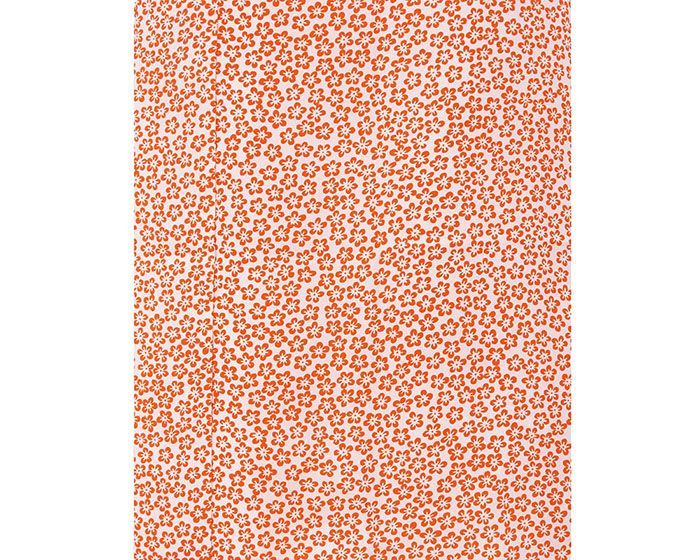 正絹　長襦袢　新品未使用品 長襦袢 正絹 梅地紋 身丈119.5cm 裄丈63cm リサイクル 着物 中古