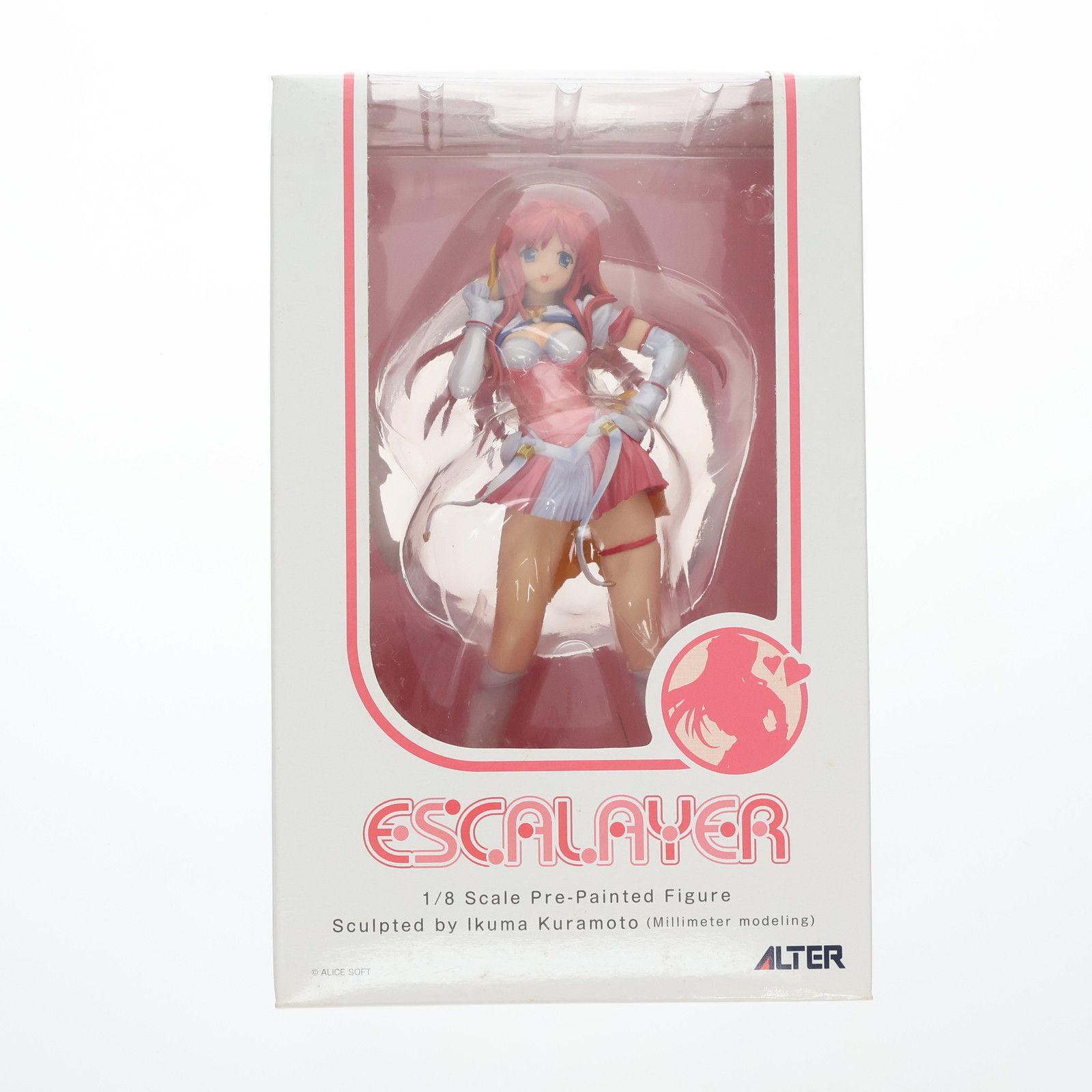 [アルター]　エスカレイヤー（初販） 61n4wxuOTXL._UF350,350_QL50_.jpg