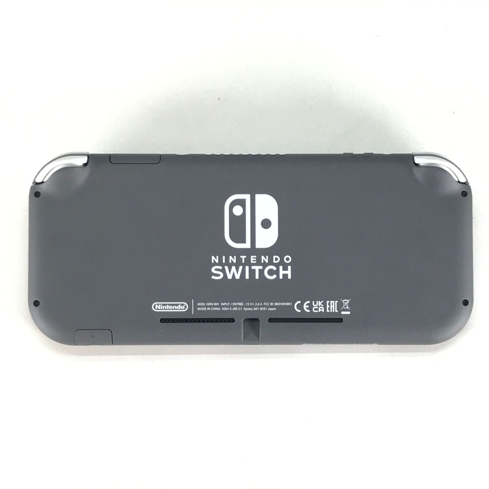 Lite本体 グレー