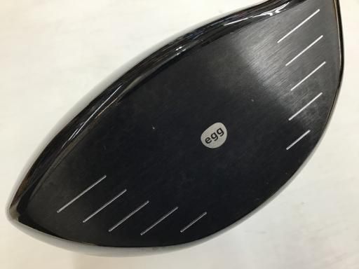 プロギア SUPER egg 2019 10.5° ドライバー DR eggオリジナルカーボン フレックスSR メンズ 男性用 右利き 右用 Cランク ゴルフクラブ