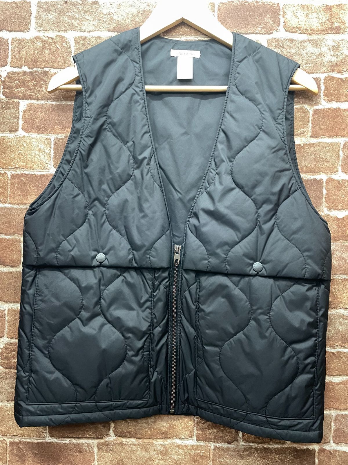 22SS | Vainl Archive ベスト GRAB-V 22SS | Vainl Archive ベスト GRAB-V