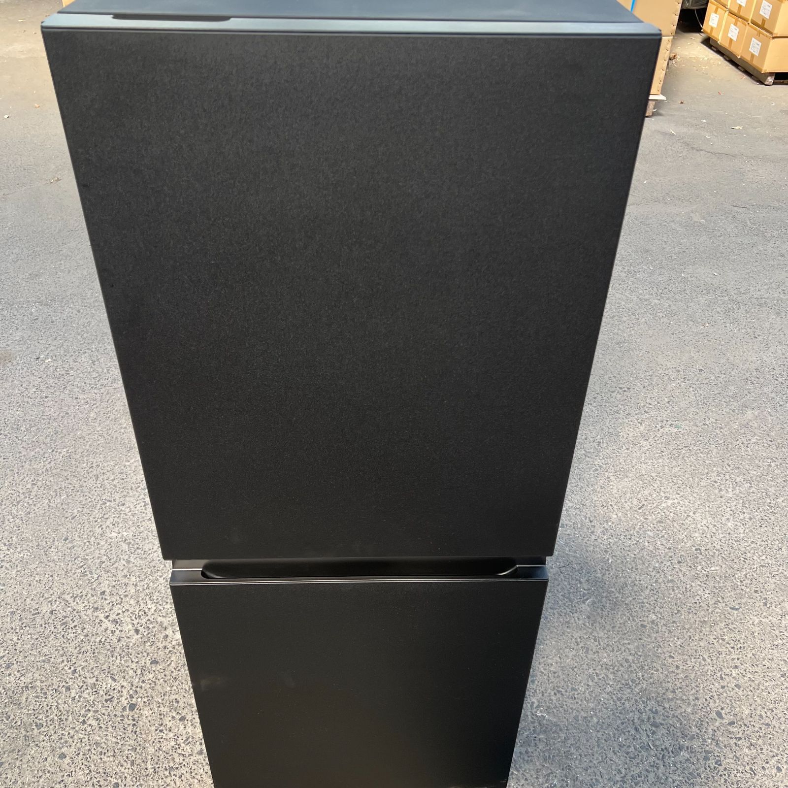 Panasonic 冷凍冷蔵庫 NR-B16C1-K 20 ブラック 156L 2ドア