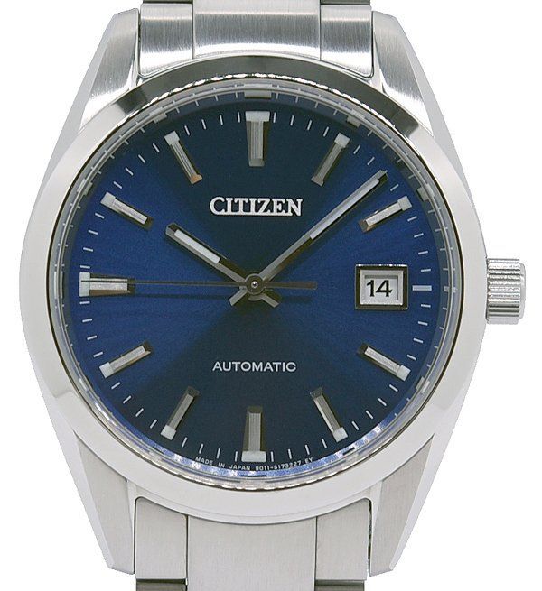 ☆箱保付！美品！CITIZEN シチズン NB1050-59L シチズンコレクション メカニカル クラシカルライン 自動巻き メンズ☆ - メルカリ