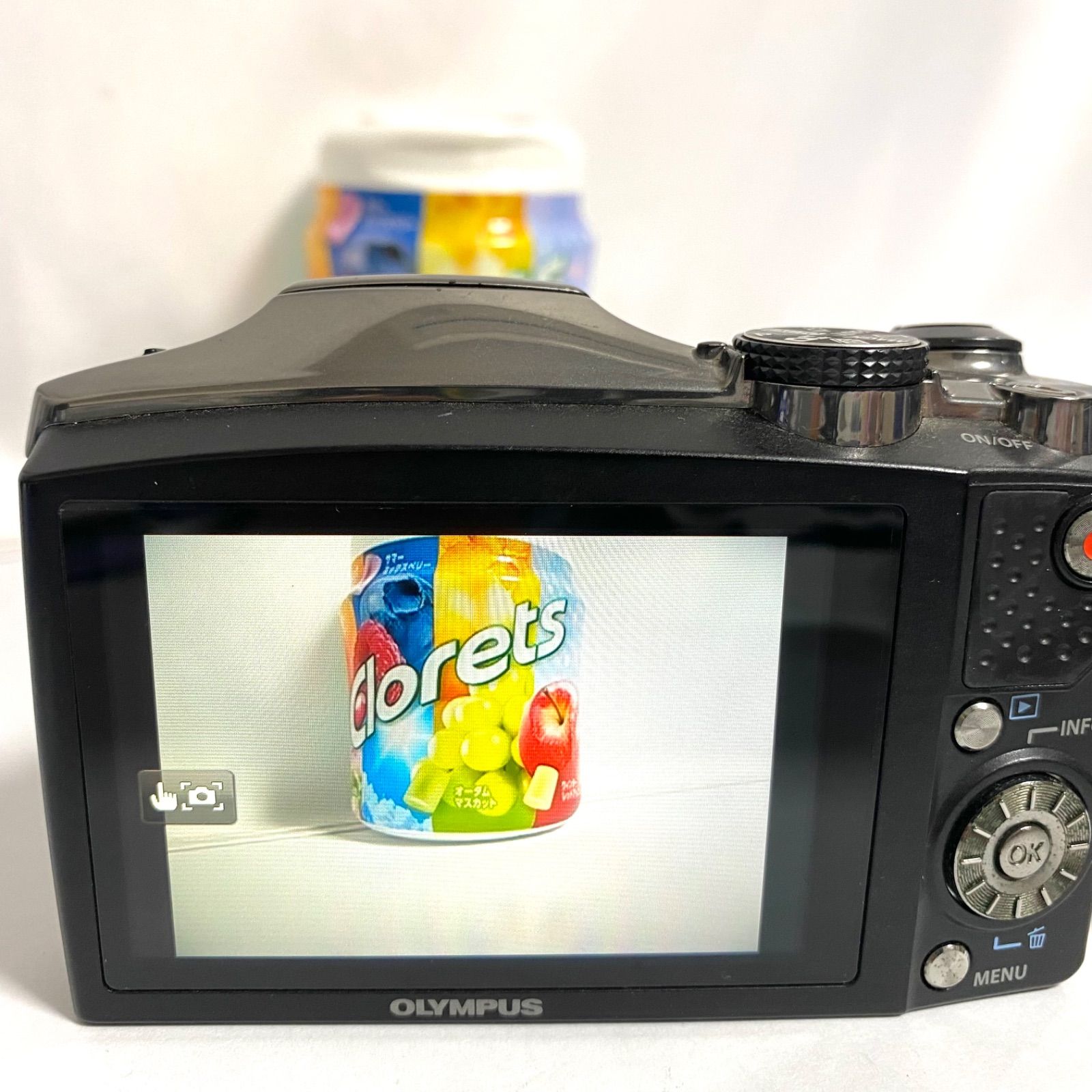 OLYMPUS SZ-31MR オリンパス オリンパス SZ-31MR 16MEGAPIXEL 公式通販