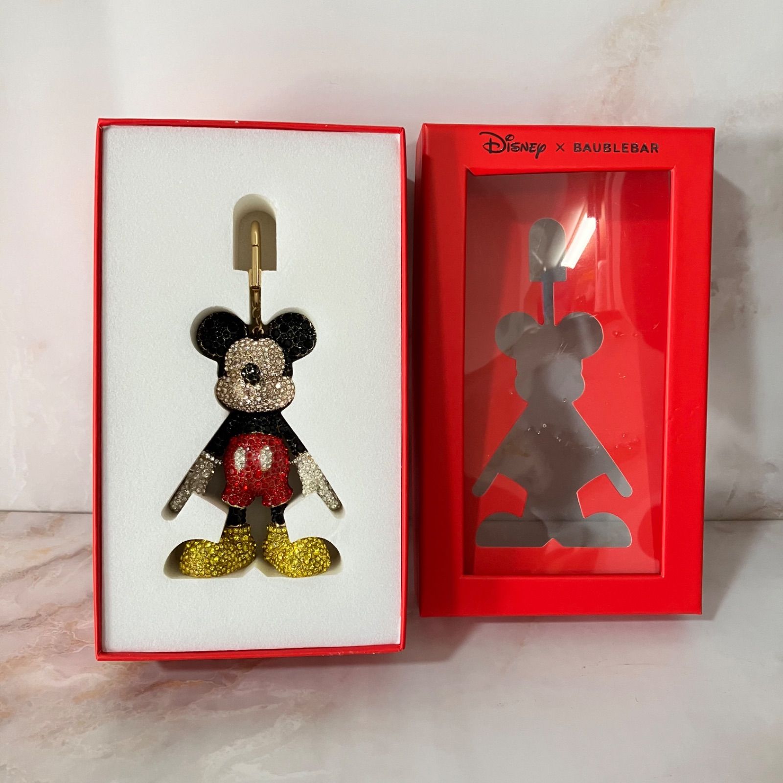 SALE！【ラスト1点】 日本未発売 ディズニー バウブルバー バッグ  