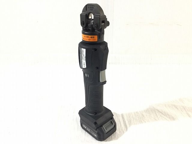 充電圧着機