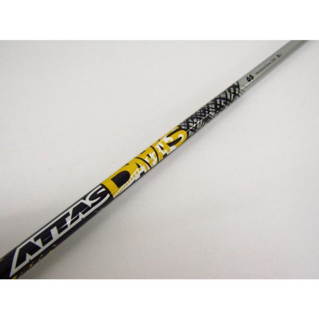 ATTAS DAAAS TaylorMade スリーブ付 flex:S ゴルフシャフト