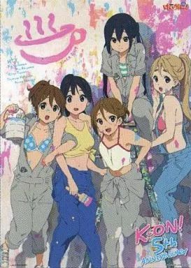 けいおん！　B2 ポスター 2026年最新】Yahoo!オークション -けいおん ポスター b2(アンティーク