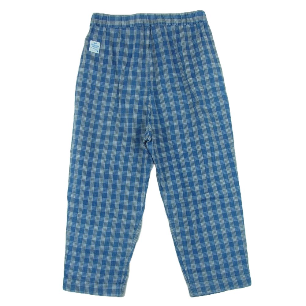 Porter Classic パラカパンツ　M ハワイアンデニム Porter Classic パラカパンツ M ハワイアンデニム Porter Classic