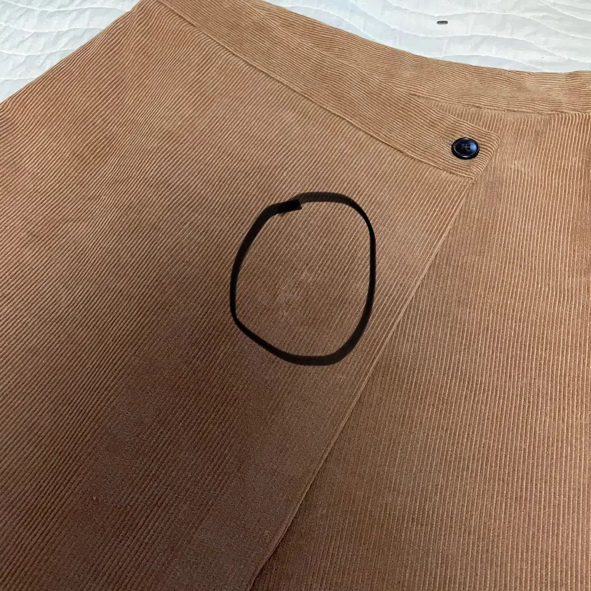 corduroy