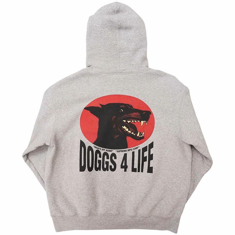 シュプリーム SUPREME 24SS Doggs Hooded Sweatshirt パーカー 