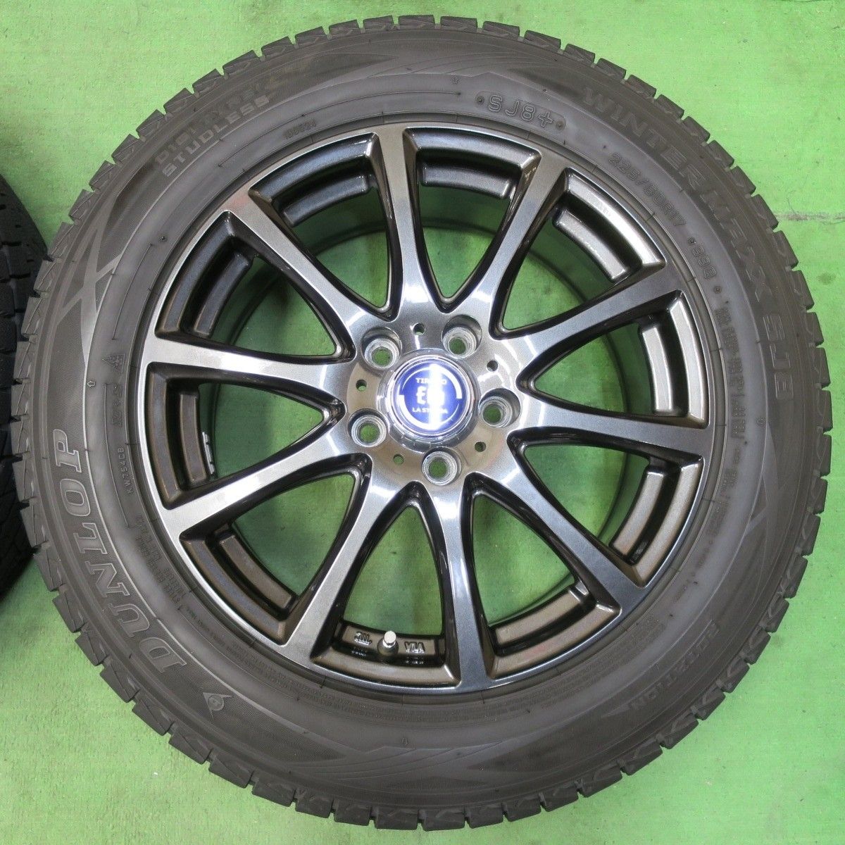 ウインターマックス SJ8