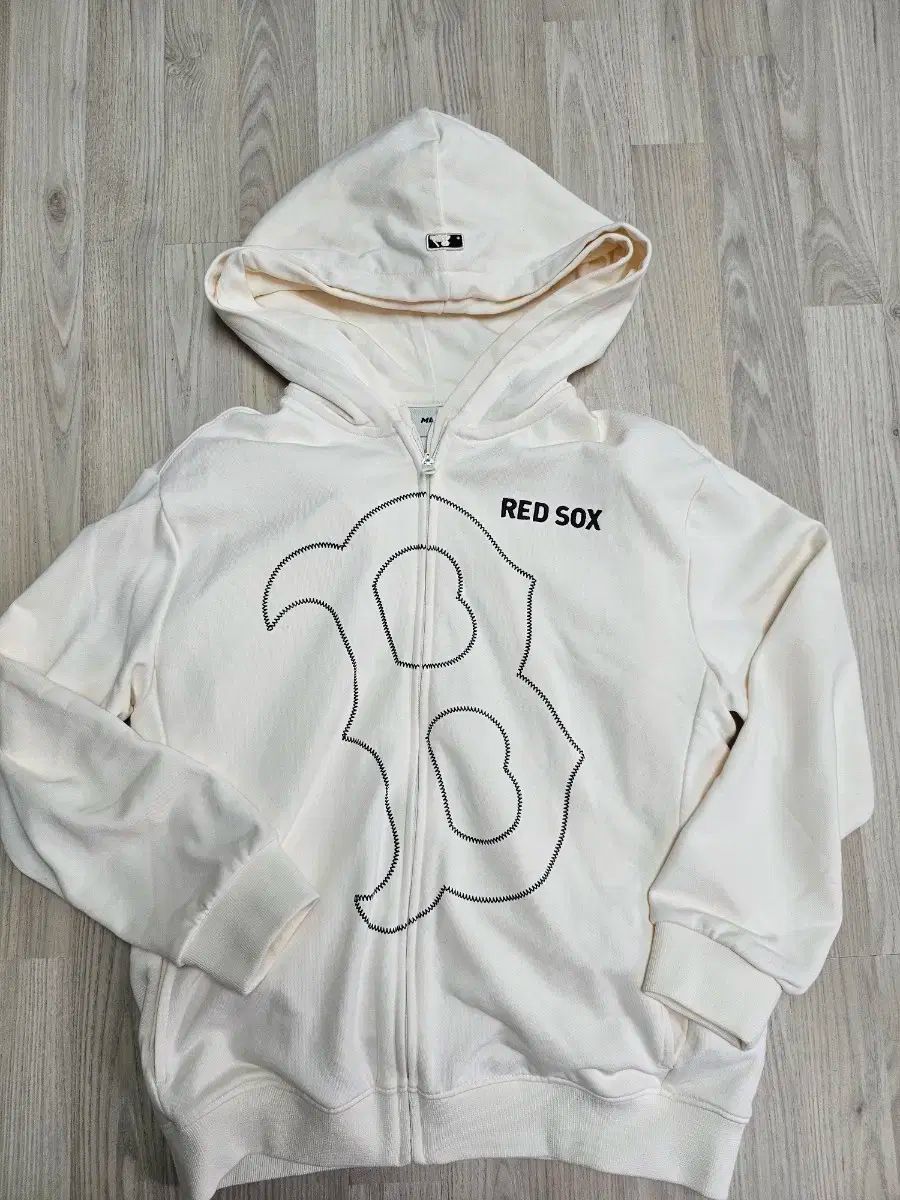  MLB キッズ ボストン レッドソックス フード付き ジップアップパーカー ユニセックス 130 155 165 サイズ その他 ジャケット ブルゾン