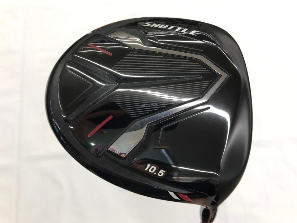 マジェスティゴルフ シャトル レディス ドライバー 2022 12.5° IMPACT