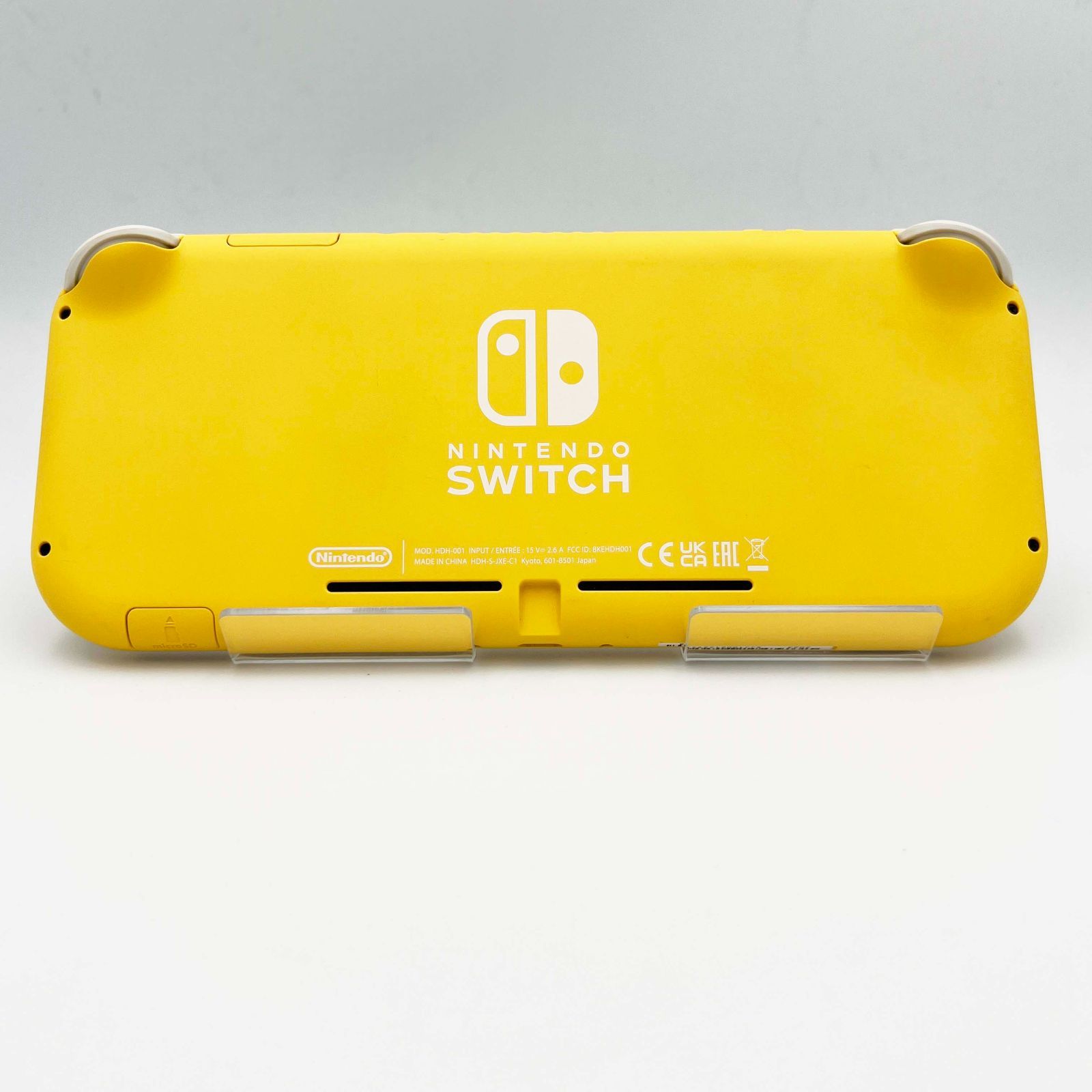 【中古】Nintendo Switch Lite [イエロー] 中古】Nintendo Switch Lite 本体 ニンテンドー スイッチ ライト